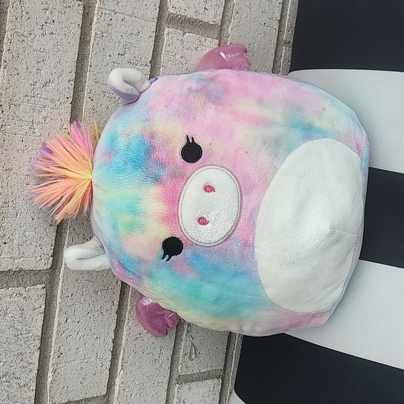 Kellytoy Other - Squishmallow Stuffed Animal